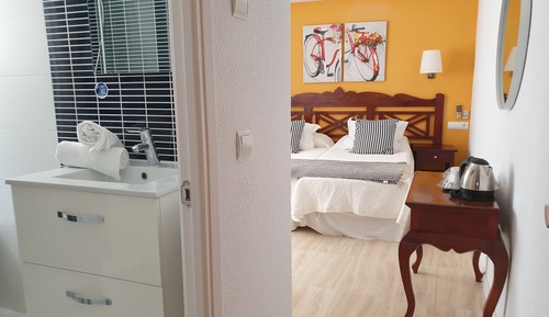 Standard Double Room