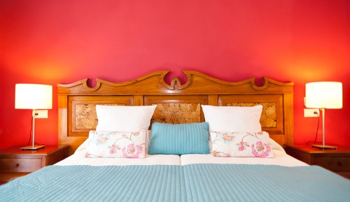 Standard Double Room, Sea View