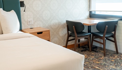 Superior Room, 1 King Bed