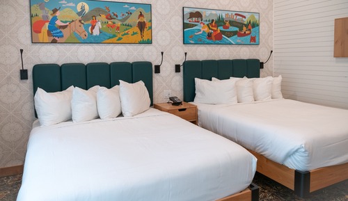 Superior Room, 2 Queen Beds