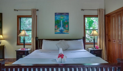 1 Bedroom Suite, River View