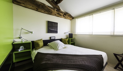 Superior Double Room (in the annex)