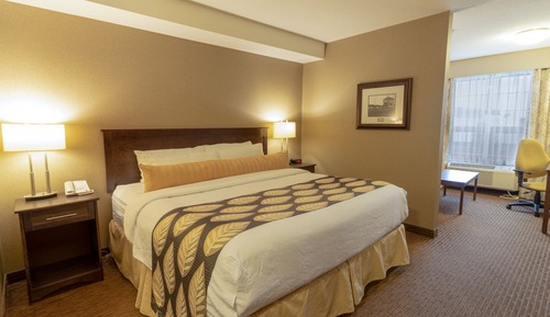 King Suite Deluxe 
