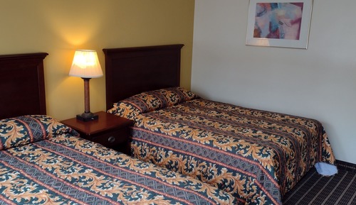 Room, 2 Double Beds