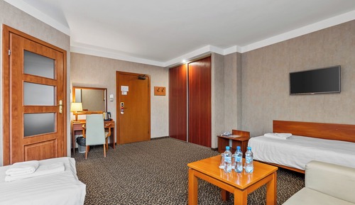 Family Triple Room