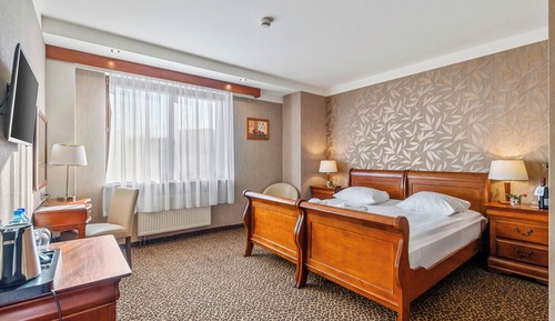 Executive Double Room