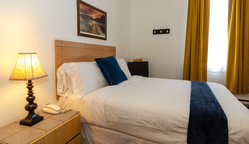 Standard Room, 1 Double Bed