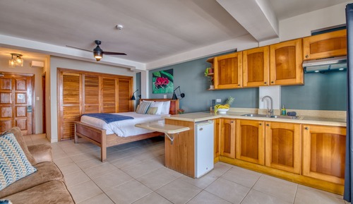 Ocean View King Suite