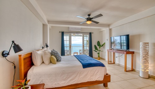 Three Bedroom Penthouse