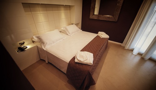Exclusive Suite, Terrace, Poolside