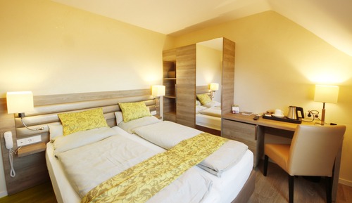 Economy Double Room