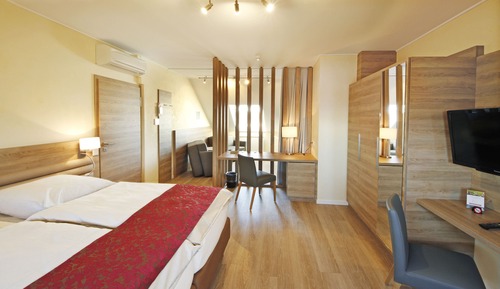 Quadruple Room