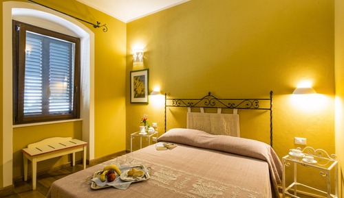 Basic Double Room