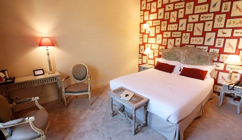 Chambre Privilège