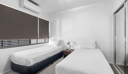 2 Bedroom Pool Facing Apartment