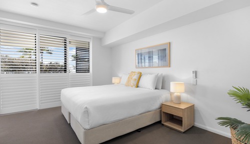 2 Bedroom Ocean View Apartment