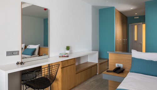 Superior Double Room, Sea View