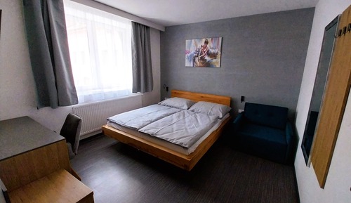 Comfort Double Room, 1 Queen Bed