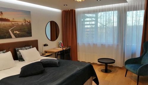 Superior Double Room, 1 Queen Bed