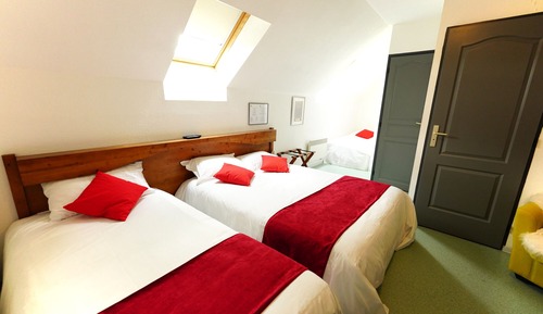 Quadruple Room