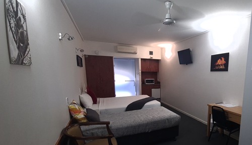 Twin Room, Multiple Beds, Accessible