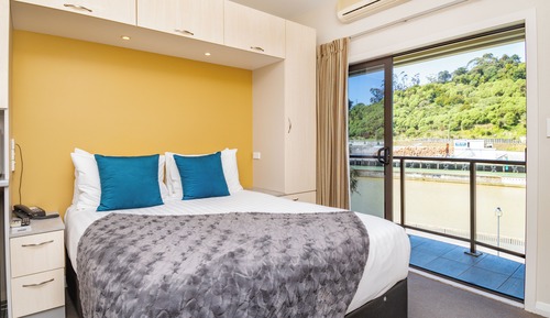 Harbour View Studio