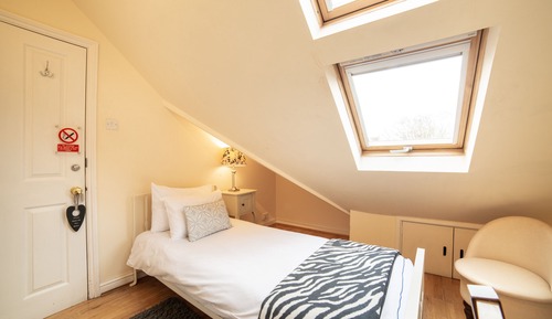 Standard Single Room, 1 Twin Bed (Shared)