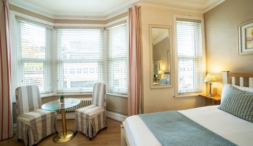 Deluxe Triple Room, Multiple Beds