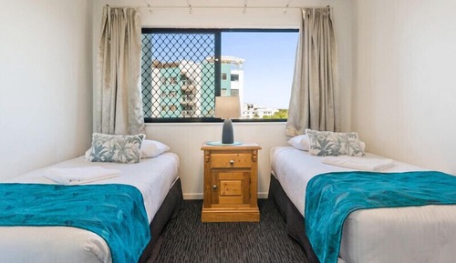 Apartment, 2 Bedrooms, Garden View