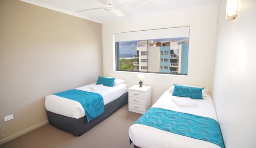 Apartment, 2 Bedrooms, Ocean View