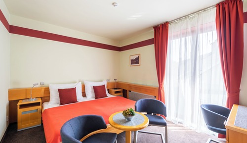 Double Room, 1 King Bed