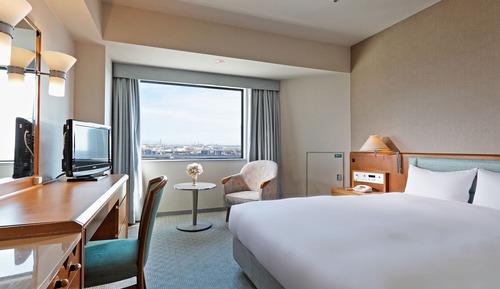 Deluxe Single Room, Non Smoking