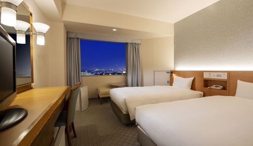 Economy Twin Room, Non Smoking