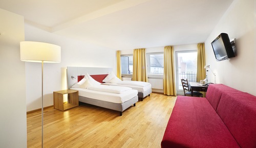 Comfort Triple Room, 1 Bedroom