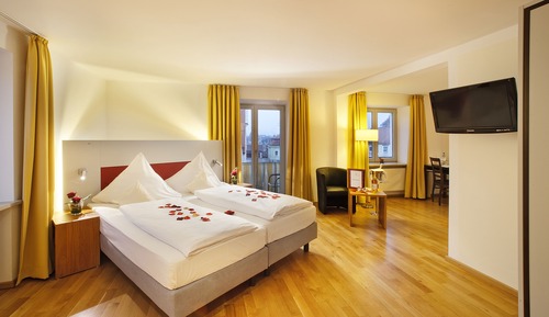 Comfort Double Room, 1 Bedroom, Balcony