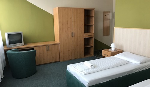 Standard Room, 1 Double Bed