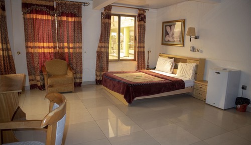 Superior Double Room