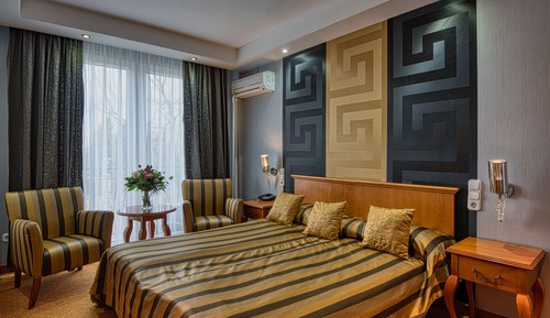 Superior Suite, Garden View