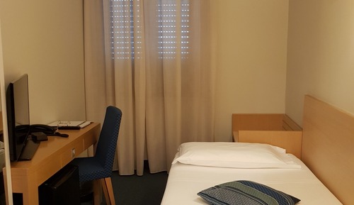 Standard Room, 1 Twin Bed, Non Smoking