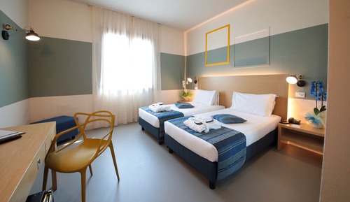Standard Triple Room, Multiple Beds