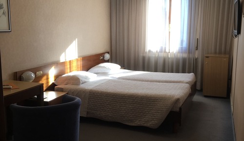 Standard Room, 1 Double Bed