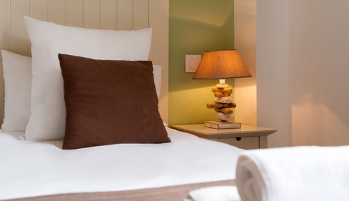 Double Room Pinewood View