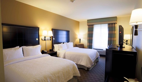 Room, 2 Queen Beds, Accessible, Non Smoking