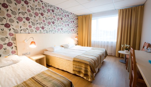 Triple Room