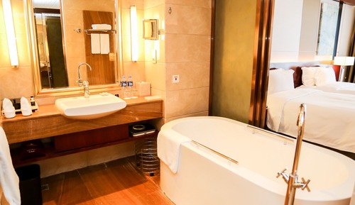 Deluxe Twin Room (Smoking and non-smoking)