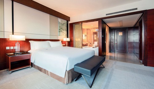 Continental Superior Suite King Room