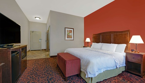 Room, 1 King Bed, Accessible, Non Smoking