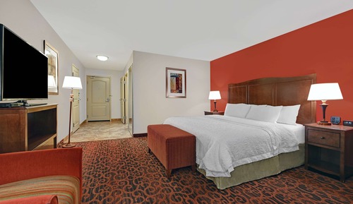 Room, 1 King Bed, Accessible