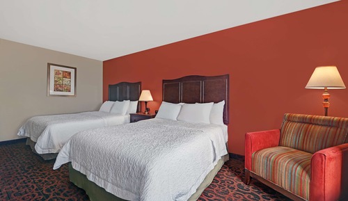 Room, 2 Queen Beds, Accessible, Non Smoking