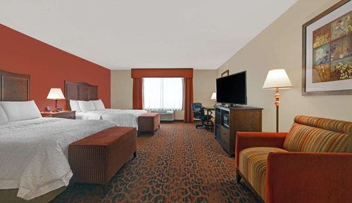 Room, 2 Queen Beds